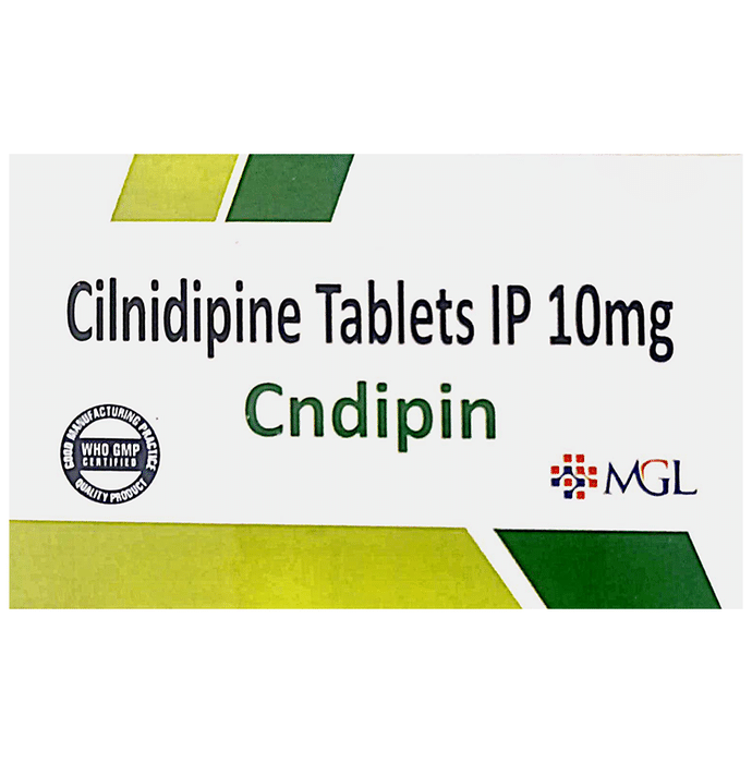 Cndipin Tablet