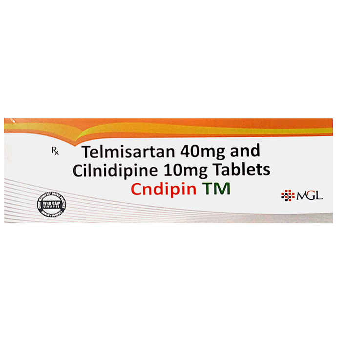 Cndipin TM Tablet