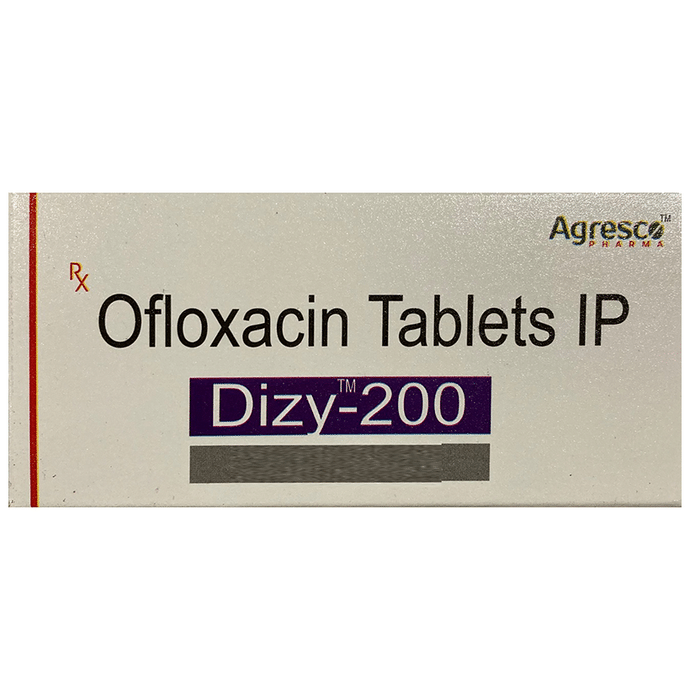 Dizy 200 Tablet