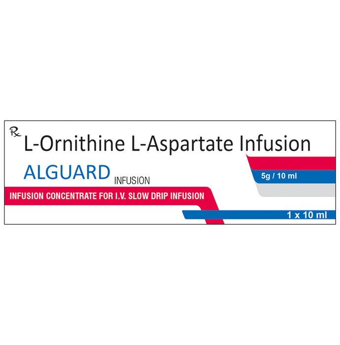 Alguard Infusion