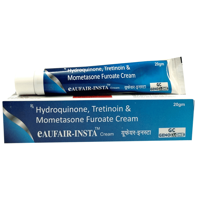 Eaufair-Insta Cream