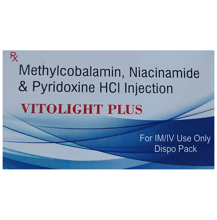 Vitolight Plus Injection