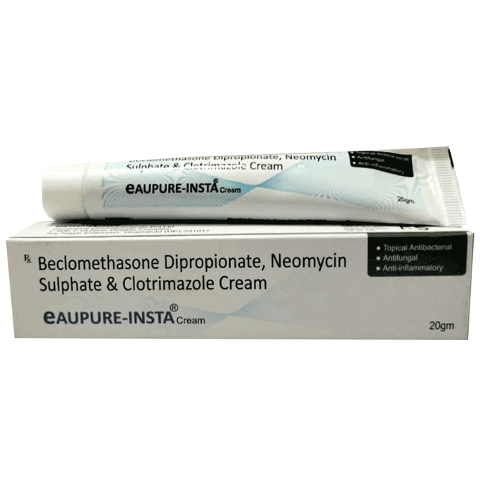 Eaupure-Insta Cream