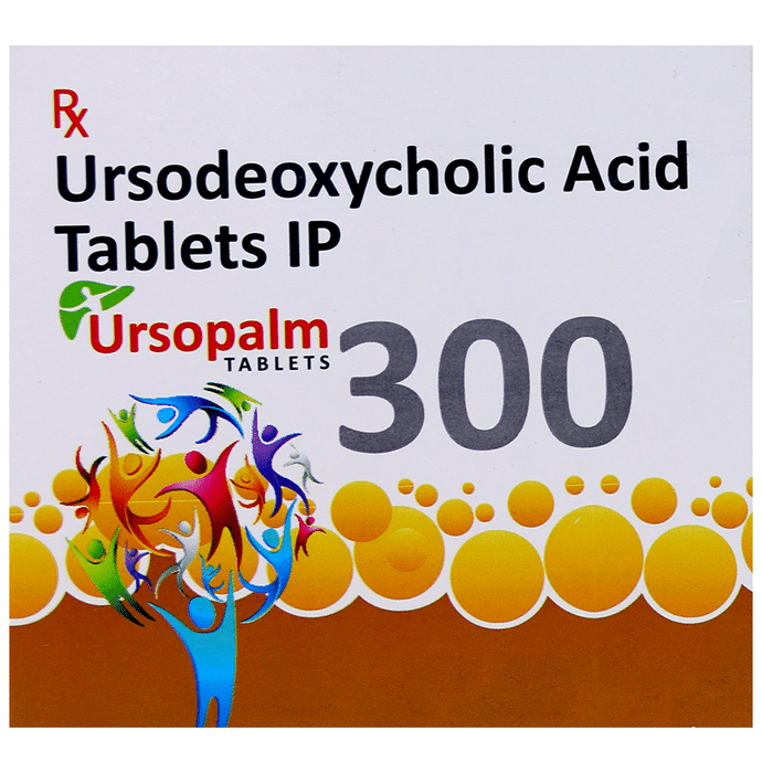 Ursopalm 300 Tablet