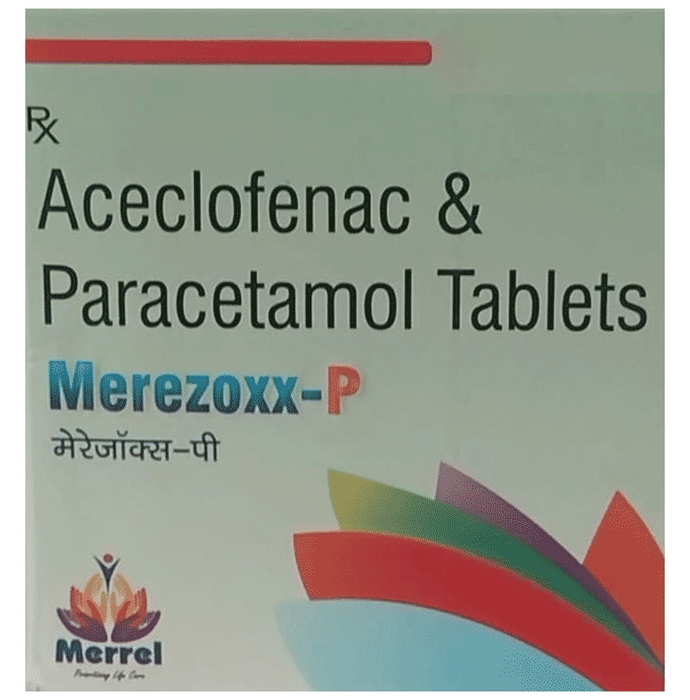 Merezoxx-P Tablet