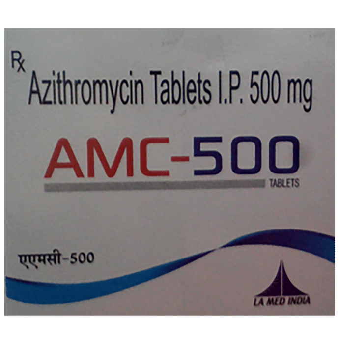 AMC 500 Tablet