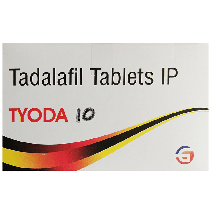 Tyoda 10 Tablet