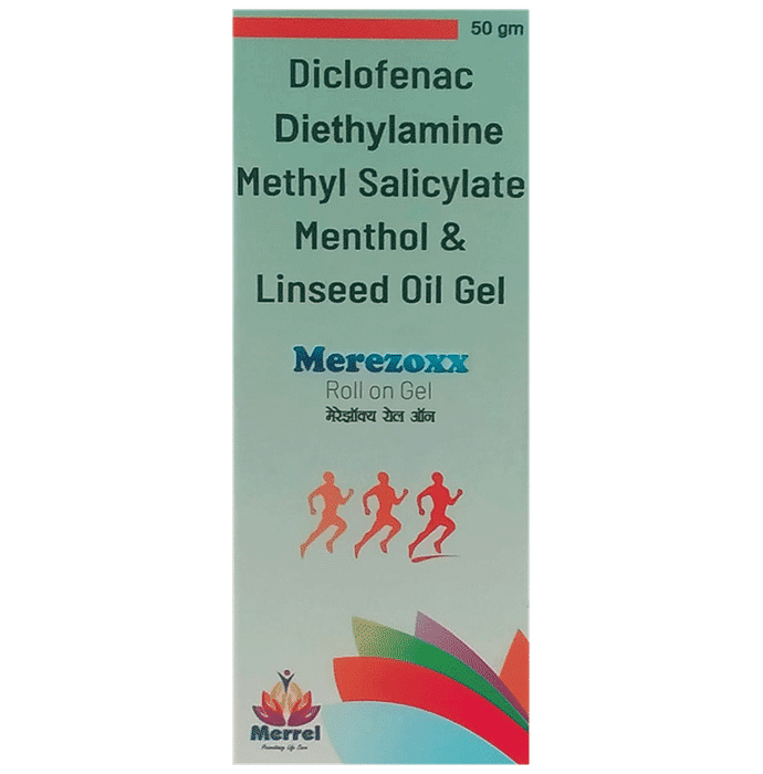 Merezoxx Roll on Gel