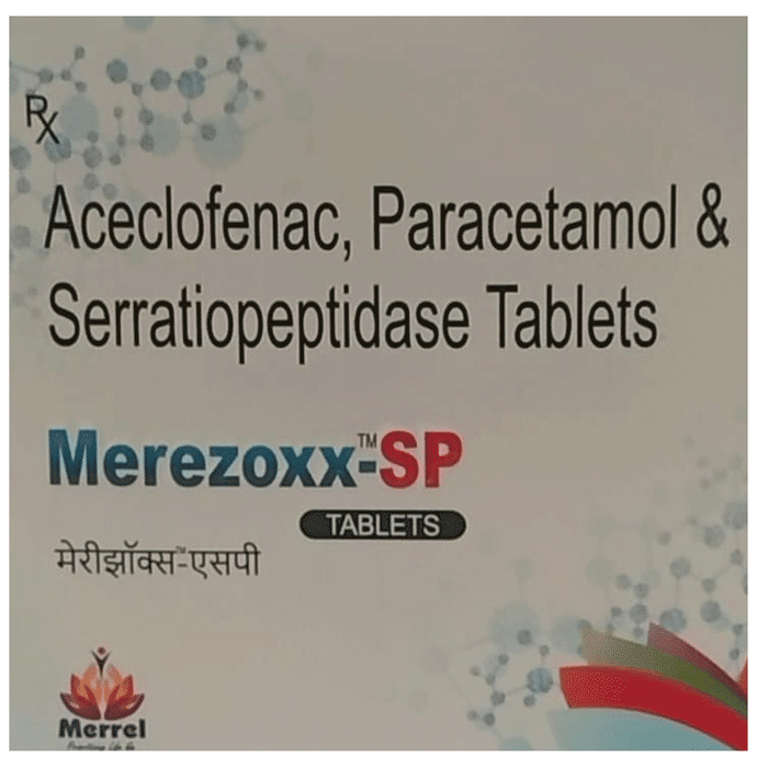 Merezoxx-SP Tablet
