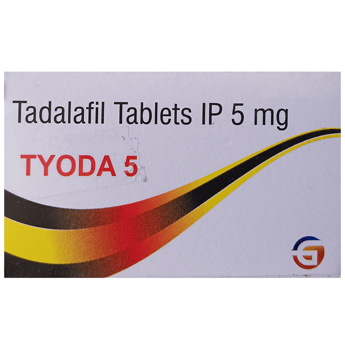 Tyoda 5 Tablet