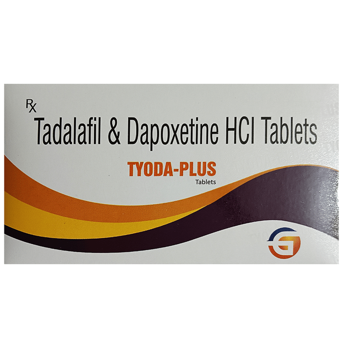 Tyoda-Plus Tablet