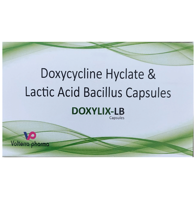Doxylix-LB Capsule