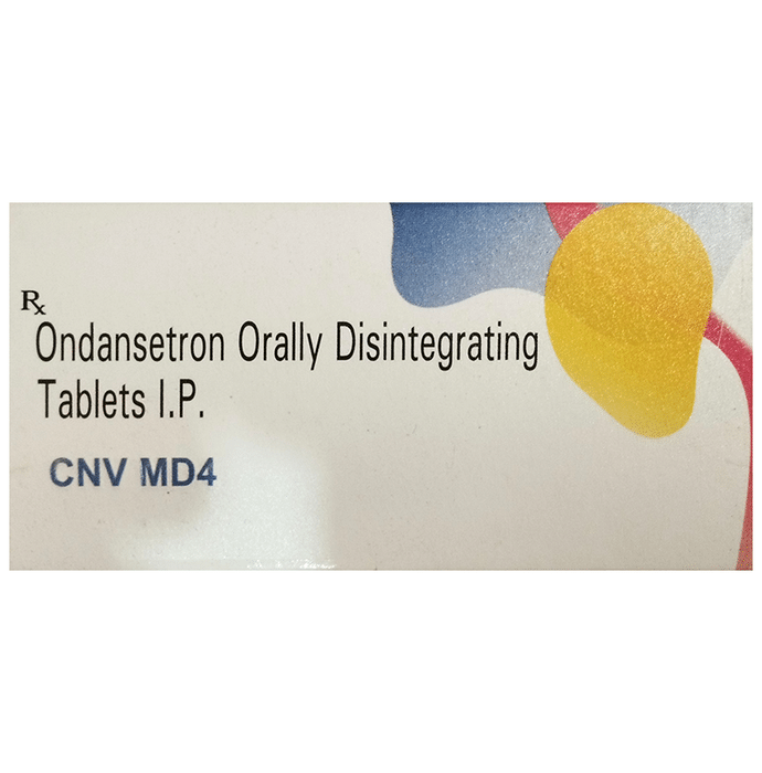 CNV MD4 Tablet