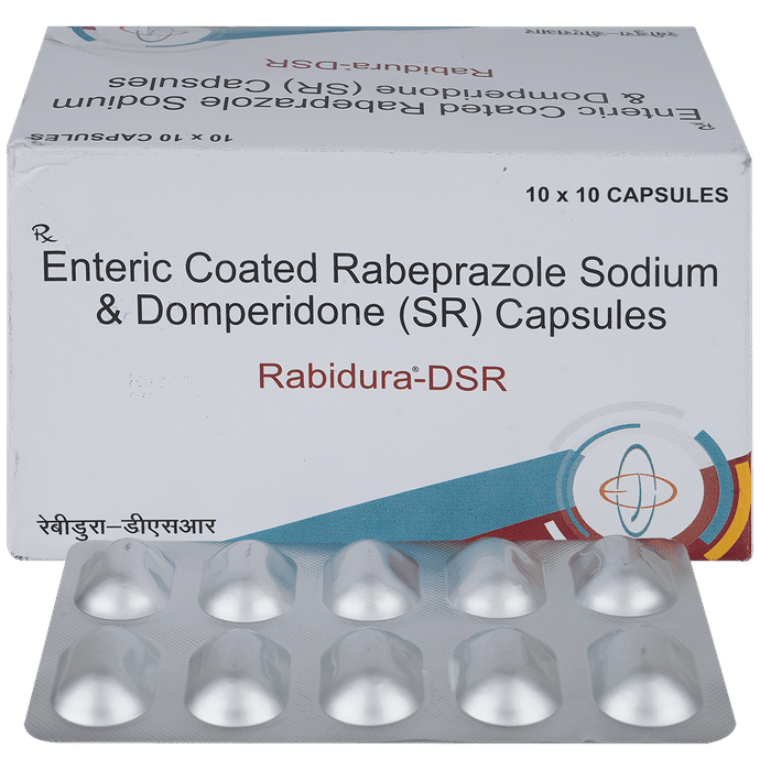 Rabidura D SR Capsule