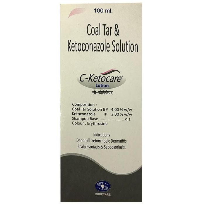 C-Ketocare Lotion