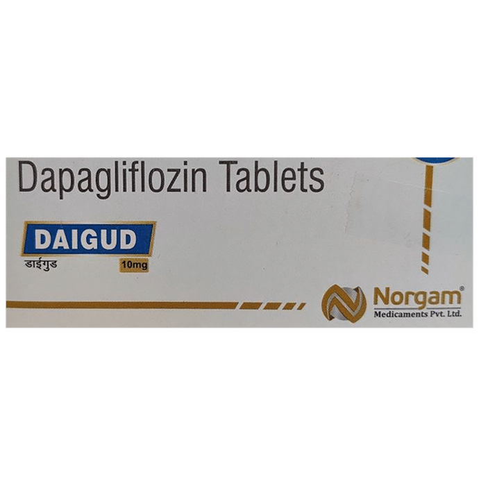 Daigud 10mg Tablet