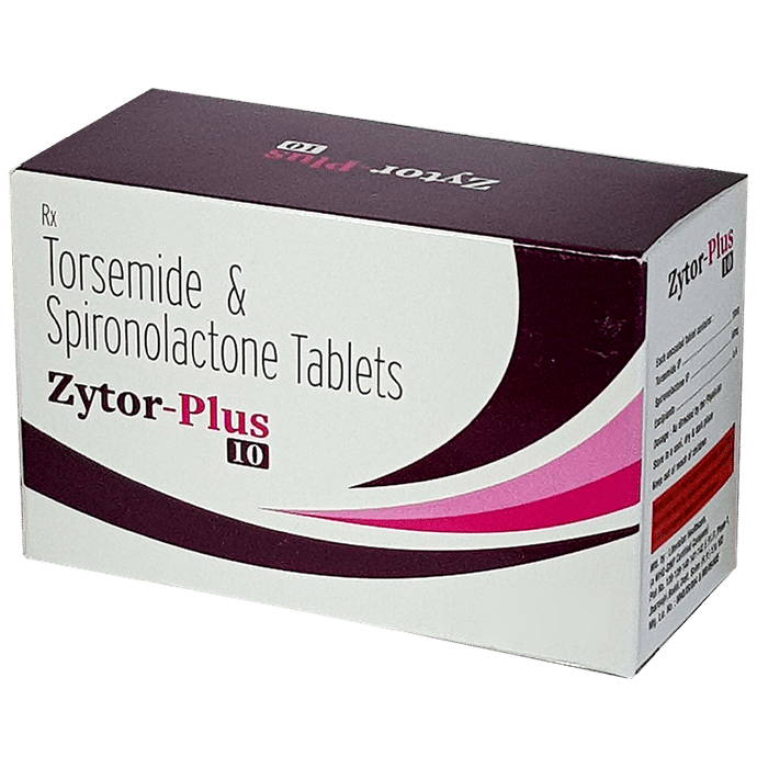 Zytor-Plus 10 Tablet