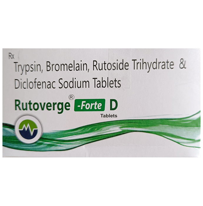 Rutoverge-Forte D Tablet