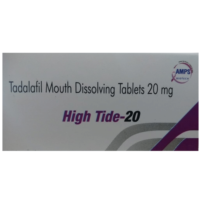 High Tide 20 Tablet MD