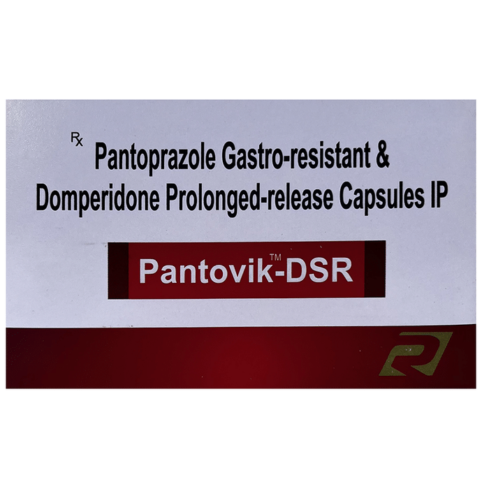 Pantovik-DSR Capsule