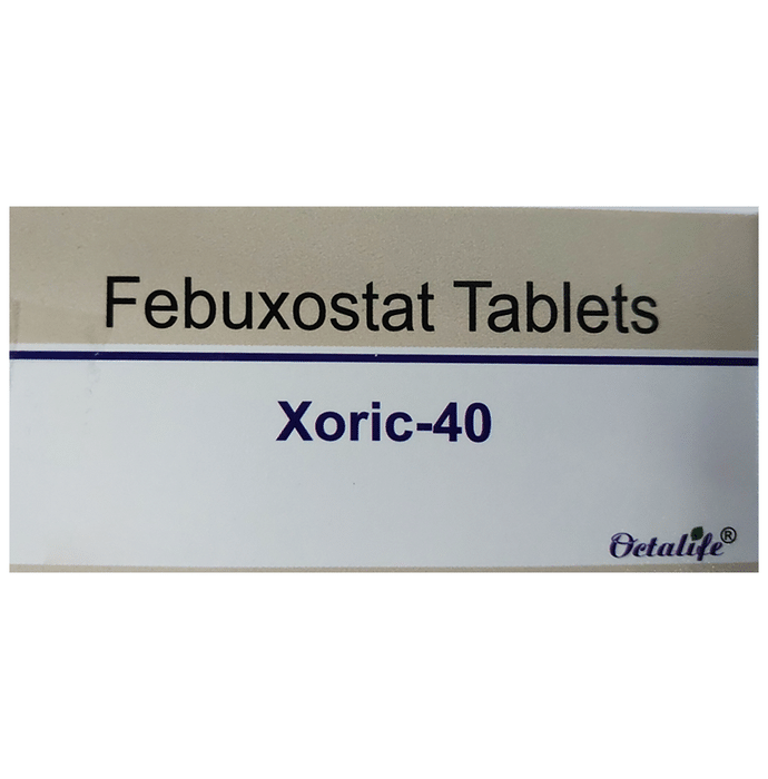 Xoric 40 Tablet