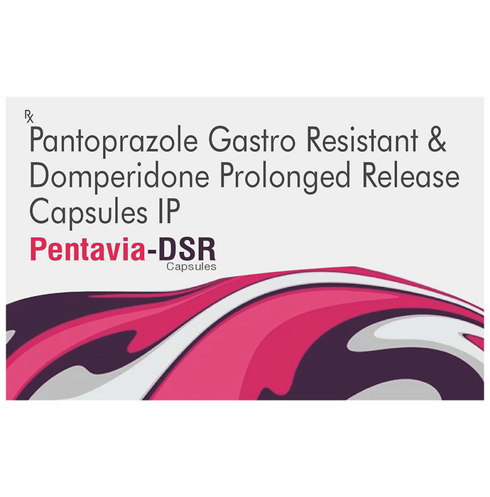 Pentavia-DSR Capsule