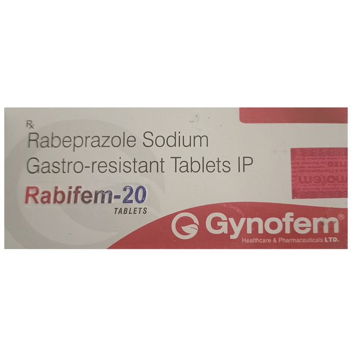 Rabifem 20 Tablet