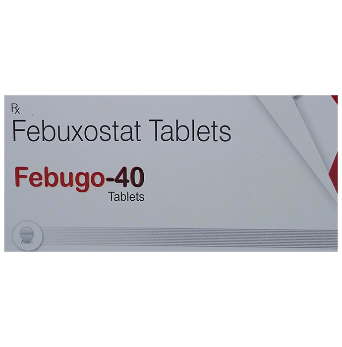 Febugo 40 Tablet