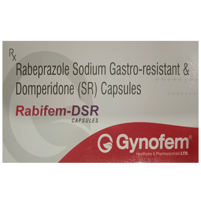 Rabifem-DSR Capsule