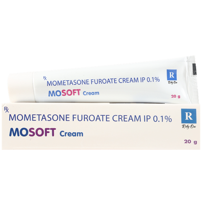 Mosoft Cream