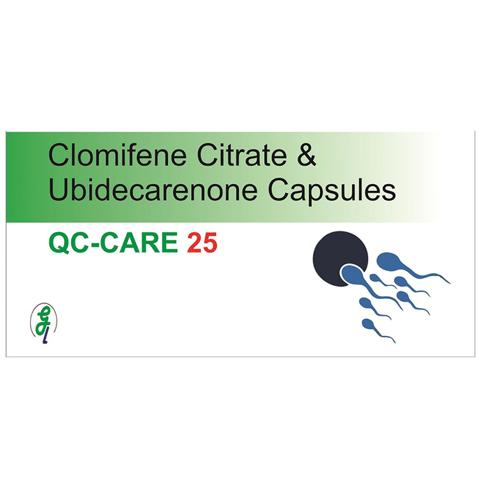 QC-Care 25 Tablet