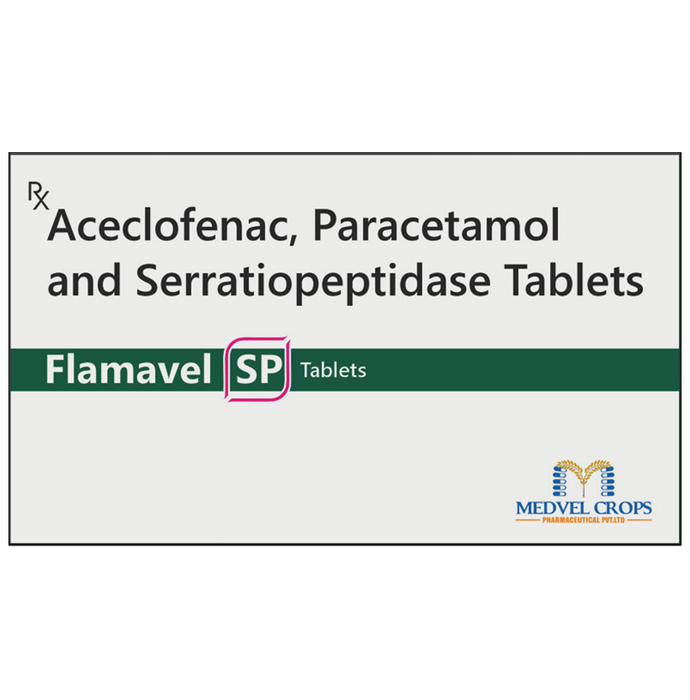 Flamavel SP Tablet