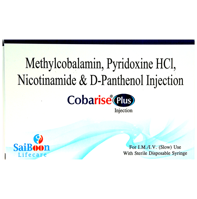 Cobarise Plus Injection