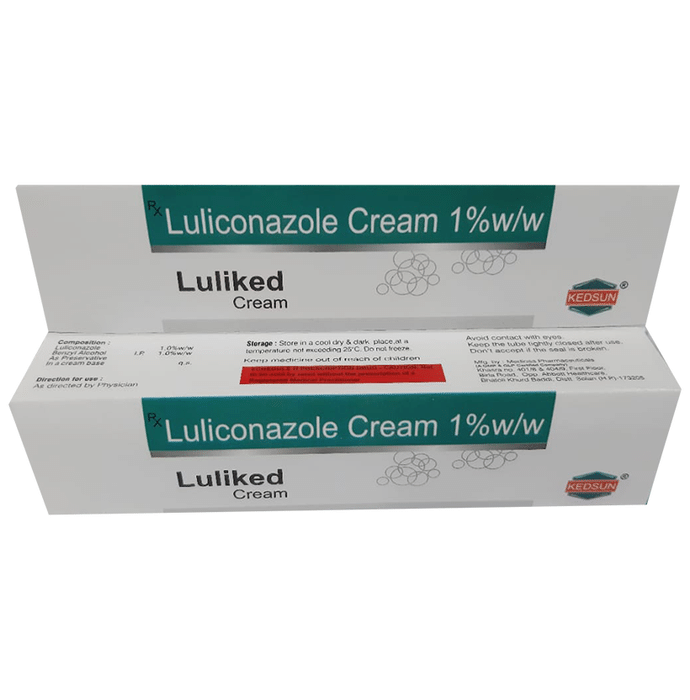 Luliked Cream