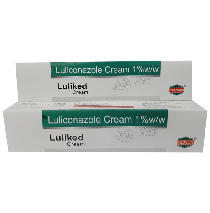 Luliked Cream