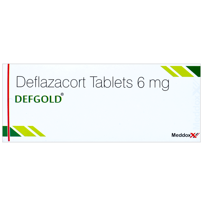 Defgold Tablet