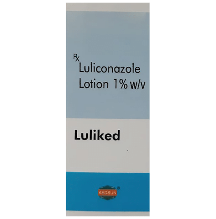 Luliked Lotion
