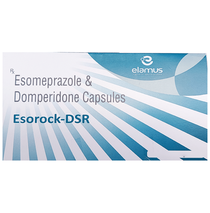 Esorock-DSR Capsule