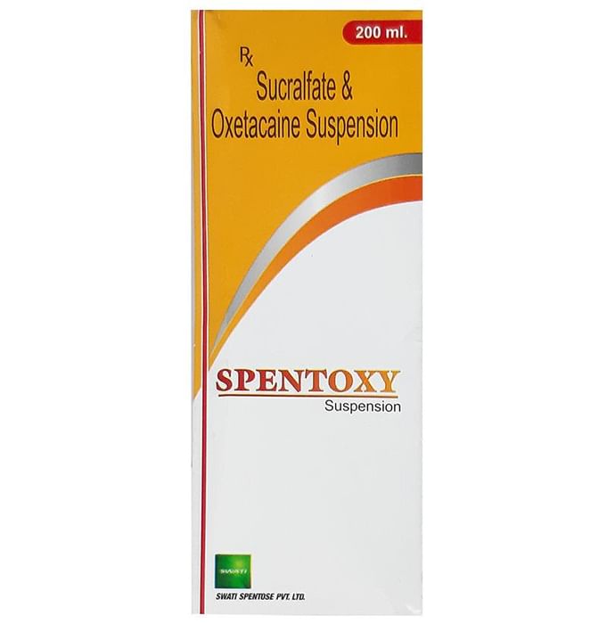 Spentoxy Oral Suspension