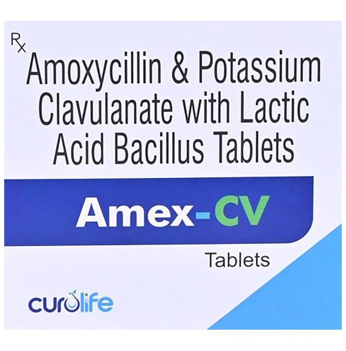 Amex-CV Tablet
