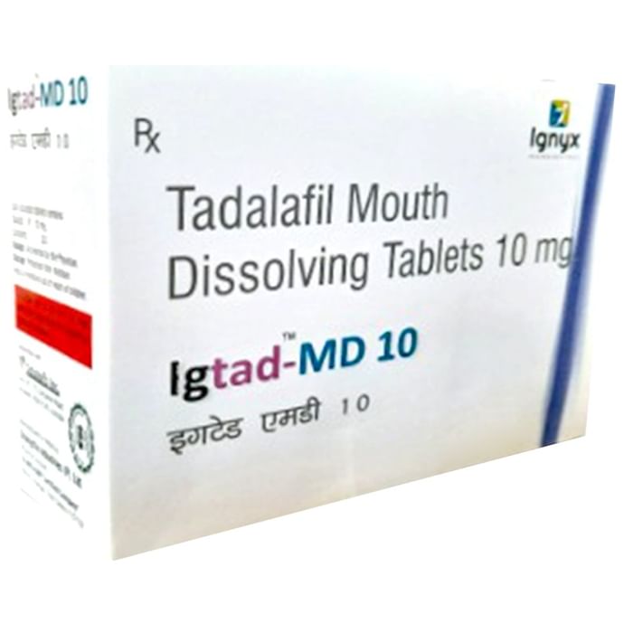 Igtad-MD 10 Tablet