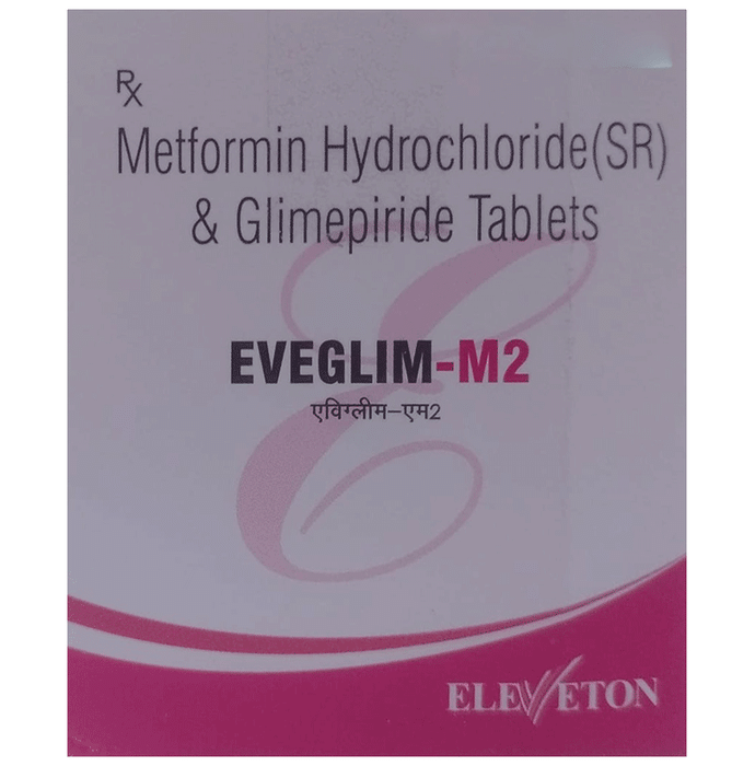 Eveglim-M 2 Tablet SR