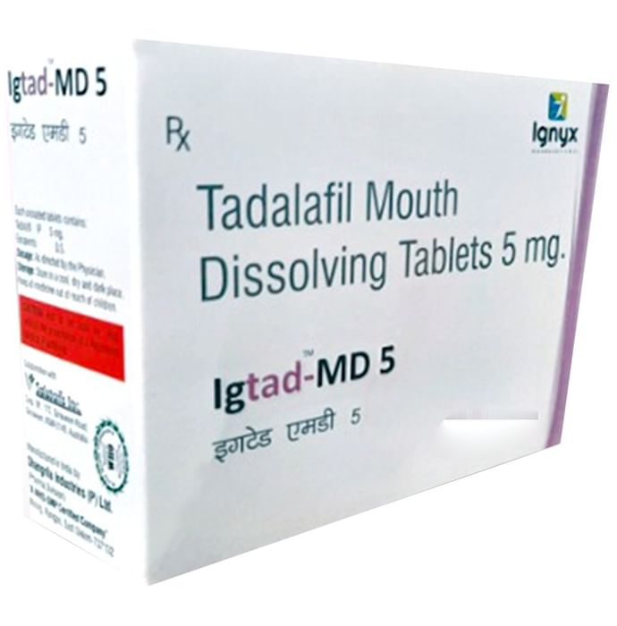 Igtad-MD 5 Tablet