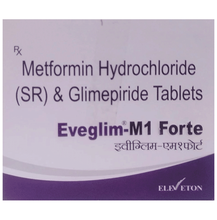 Eveglim M1 Forte Tablet SR