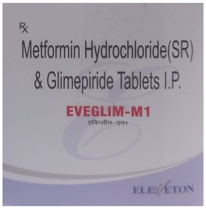 Eveglim-M1 Tablet SR