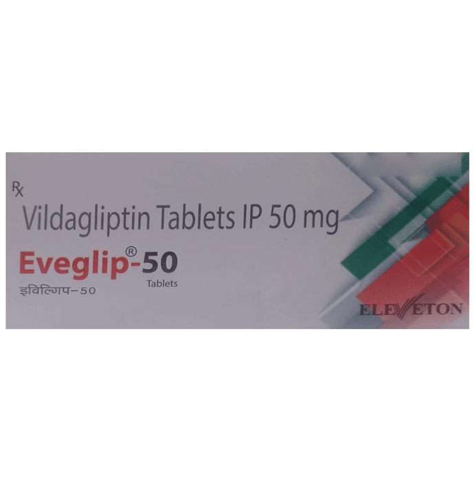 Eveglip 50 Tablet