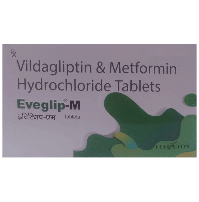 Eveglip-M Tablet