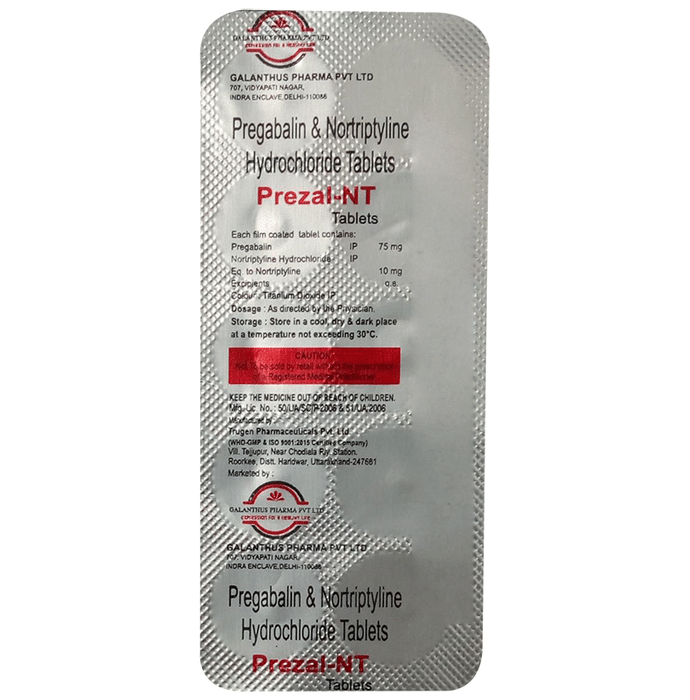 Prezal-NT Tablet