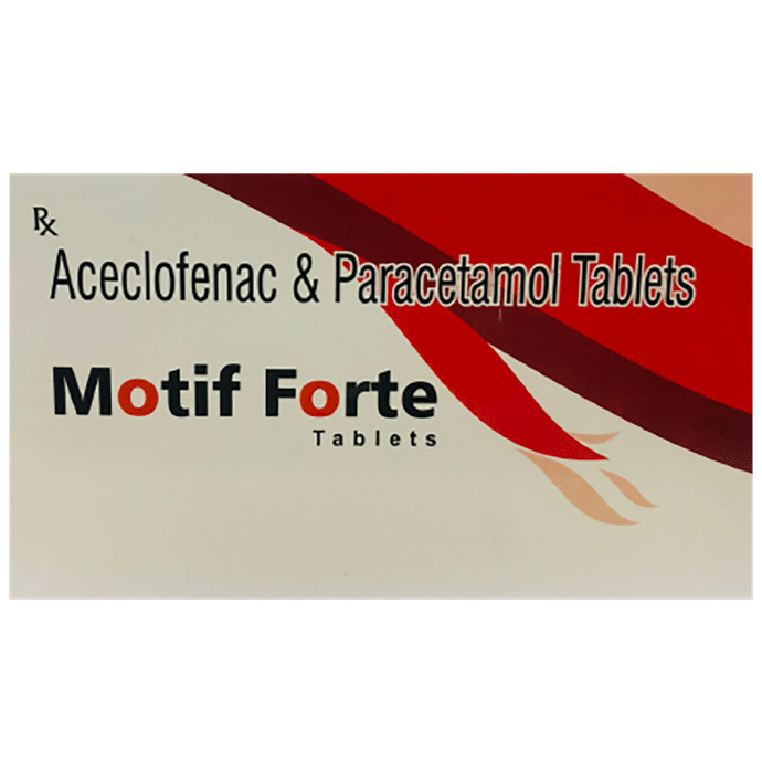 Motif Forte Tablet