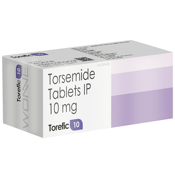 Torefic 10 Tablet